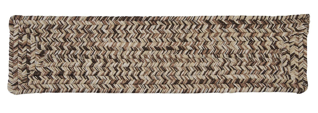 colonial mills corsica cc99 weathered brown rug