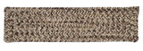 colonial mills corsica cc99 weathered brown rug