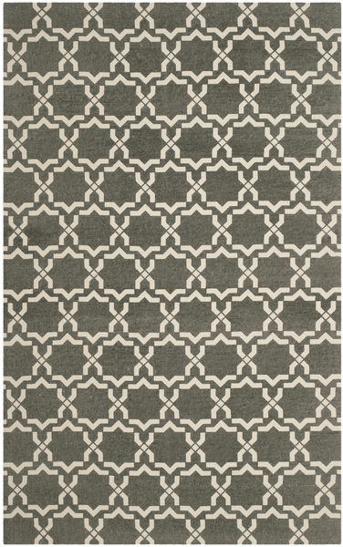 Safavieh Clearance Cedar Brook CDR231D Grey Rug