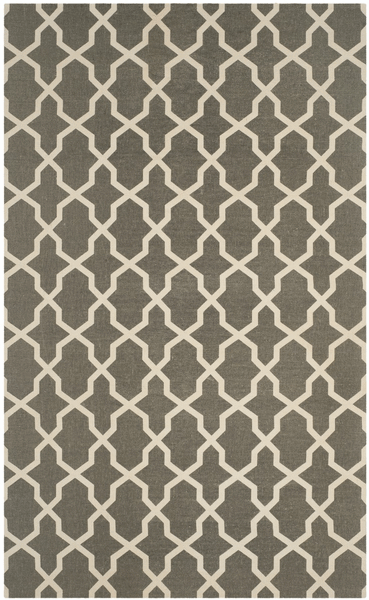 Safavieh Clearance Cedar Brook CDR233D Grey Rug