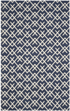 Safavieh Clearance Cedar Brook CDR234G Navy Rug