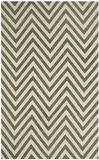 Safavieh Clearance Cedar Brook CDR237D Grey Rug