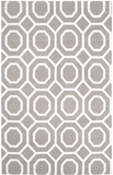 Safavieh Clearance Cedar Brook CDR268K Grey Rug