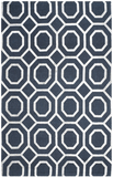 Safavieh Clearance Cedar Brook CDR268M Navy Rug
