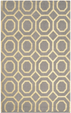 Safavieh Clearance Cedar Brook CDR268Q Grey Rug
