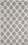 Safavieh Clearance Cedar Brook CDR269K Grey Rug