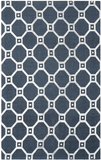 Safavieh Clearance Cedar Brook CDR269M Navy Rug