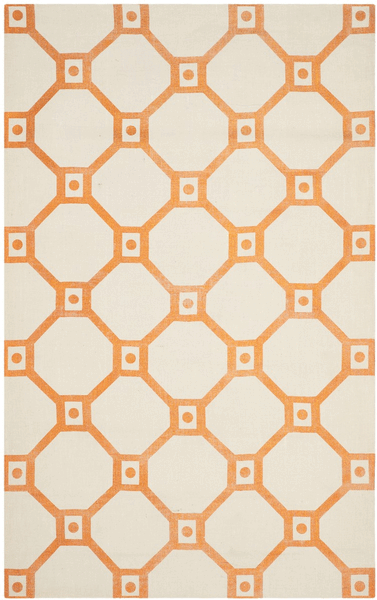 Safavieh Clearance Cedar Brook CDR269N Ivory Rug
