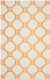 Safavieh Clearance Cedar Brook CDR269N Ivory Rug