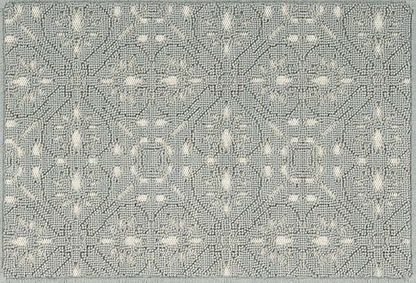 Rugs Done Right Custom Grosse Pointe CHARL50991 Gulf Ivory Rug