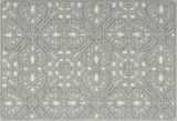 Rugs Done Right Custom Grosse Pointe CHARL50991 Gulf Ivory Rug
