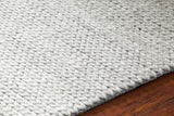 chandra chloe chl 38501 silver rug
