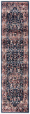 Safavieh Clearance Charleston CHL411L Navy Rug