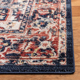 Safavieh Clearance Charleston CHL411L Navy Rug
