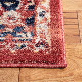 Safavieh Clearance Charleston CHL411Q Red Rug