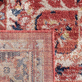 Safavieh Clearance Charleston CHL411Q Red Rug