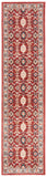 Safavieh Clearance Charleston CHL412Q Red Rug