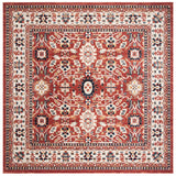 Safavieh Clearance Charleston CHL412Q Red Rug