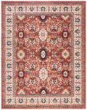 Safavieh Clearance Charleston CHL412Q Red Rug