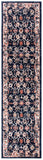 Safavieh Clearance Charleston CHL413L Navy Rug