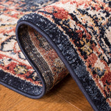 Safavieh Clearance Charleston CHL413L Navy Rug