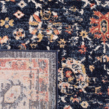Safavieh Clearance Charleston CHL413L Navy Rug