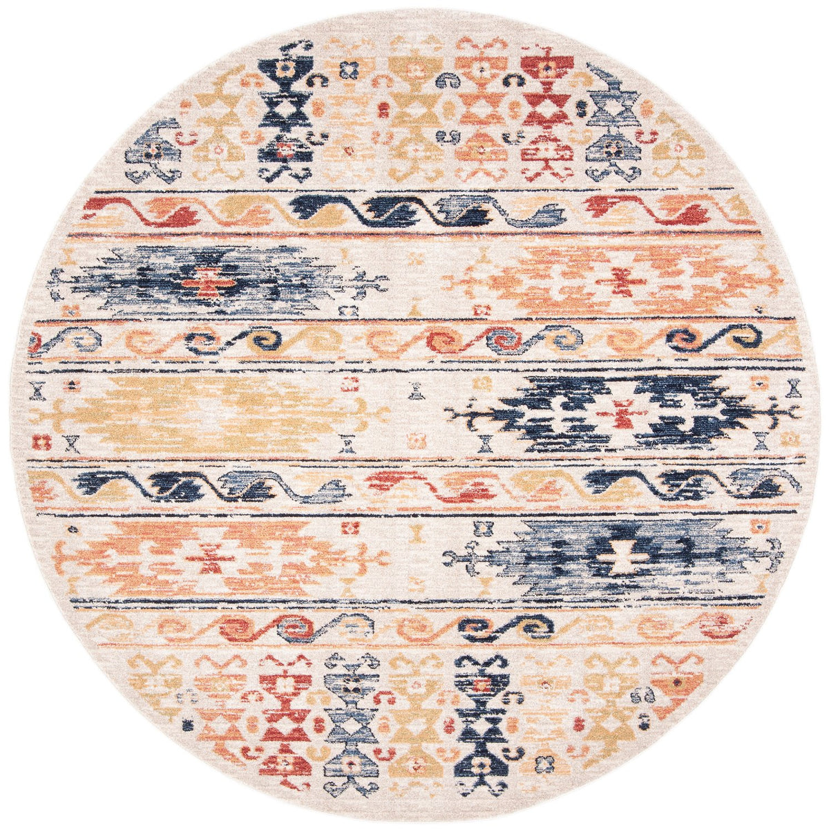 Safavieh Clearance Charleston CHL421A Ivory Rug