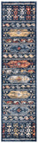 Safavieh Clearance Charleston CHL421N Navy Rug