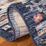 Safavieh Clearance Charleston CHL421N Navy Rug