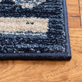 Safavieh Clearance Charleston CHL421N Navy Rug