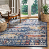 Safavieh Clearance Charleston CHL421N Navy Rug