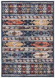 Safavieh Clearance Charleston CHL421N Navy Rug
