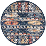 Safavieh Clearance Charleston CHL421N Navy Rug