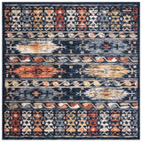 Safavieh Clearance Charleston CHL421N Navy Rug