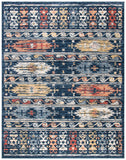 Safavieh Clearance Charleston CHL421N Navy Rug