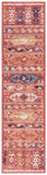 Safavieh Clearance Charleston CHL421Q Rust Rug