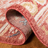Safavieh Clearance Charleston CHL421Q Rust Rug