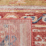 Safavieh Clearance Charleston CHL421Q Rust Rug
