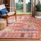 Safavieh Clearance Charleston CHL421Q Rust Rug