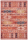 Safavieh Clearance Charleston CHL421Q Rust Rug
