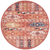 Safavieh Clearance Charleston CHL421Q Rust Rug