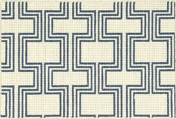 Rugs Done Right Custom Grosse Pointe CHNDL58412 Ivory Marina Rug