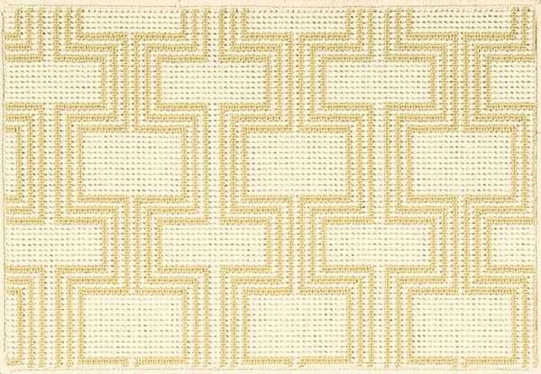 Rugs Done Right Custom Grosse Pointe CHNDL58417 Ivory Sun Rug