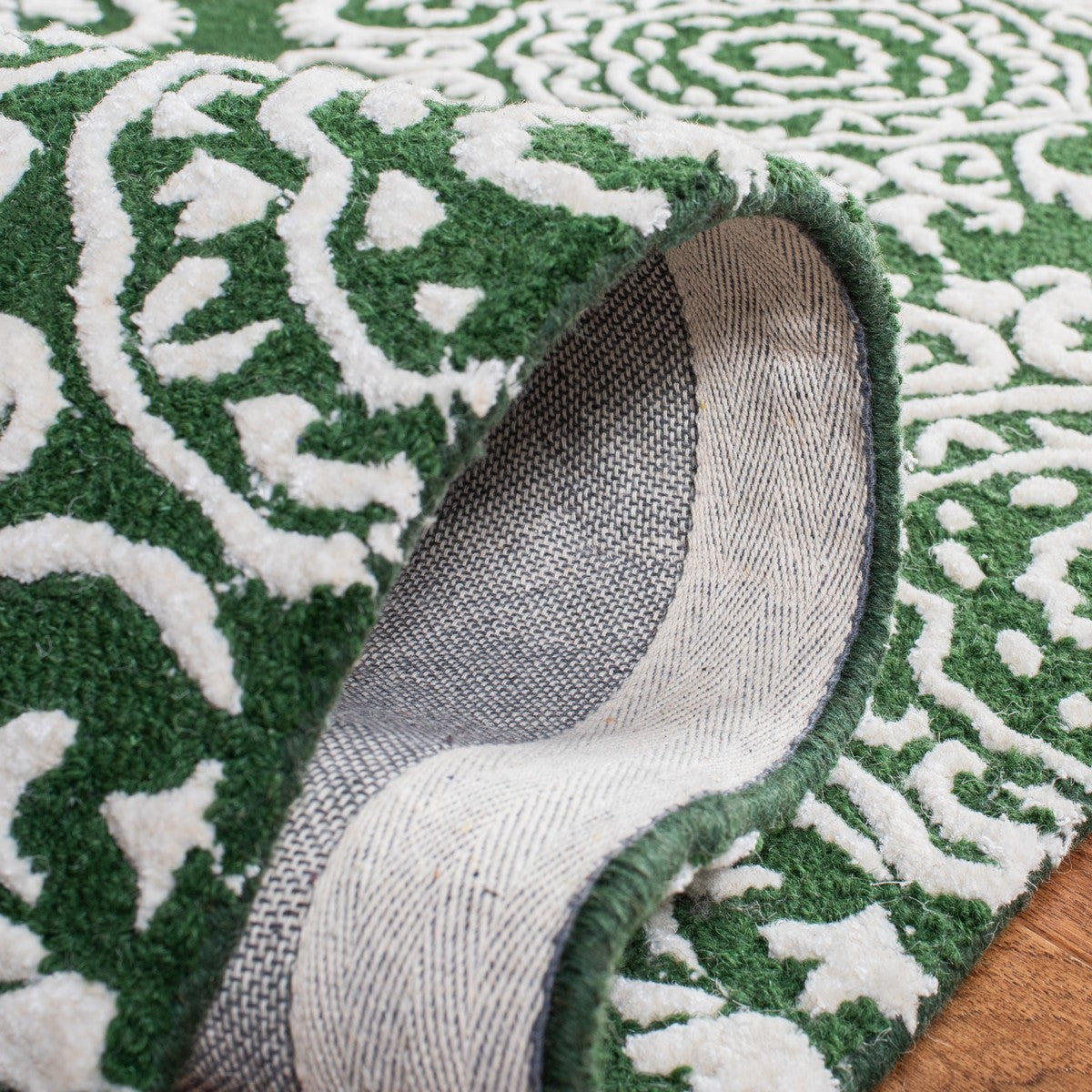 safavieh clearance chatham cht712y green rug