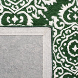 safavieh clearance chatham cht712y green rug