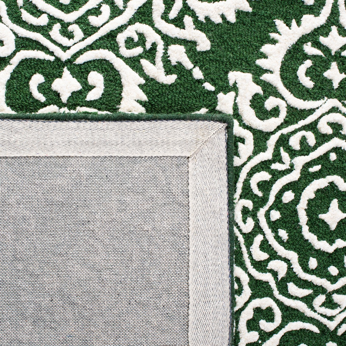 safavieh clearance chatham cht712y green rug
