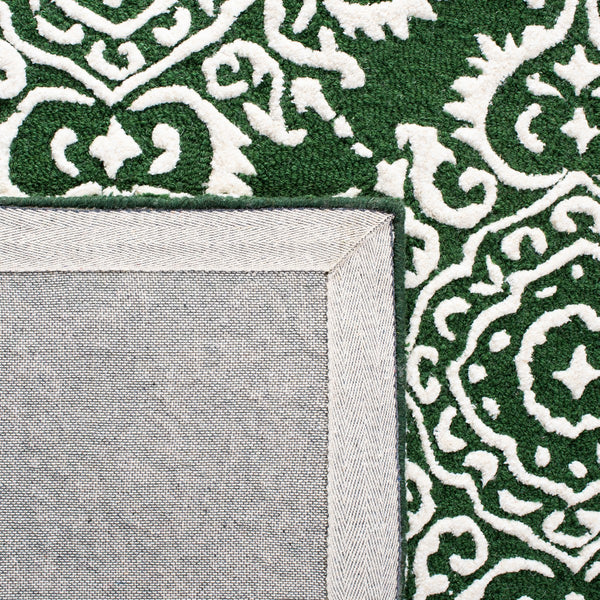 safavieh clearance chatham cht712y green rug