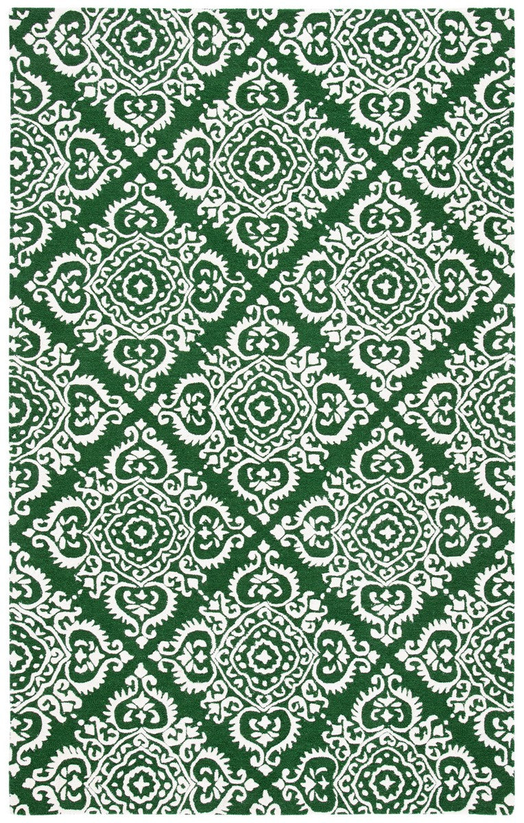 safavieh clearance chatham cht712y green rug