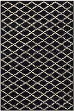 Safavieh Clearance Chatham CHT721K Black Rug