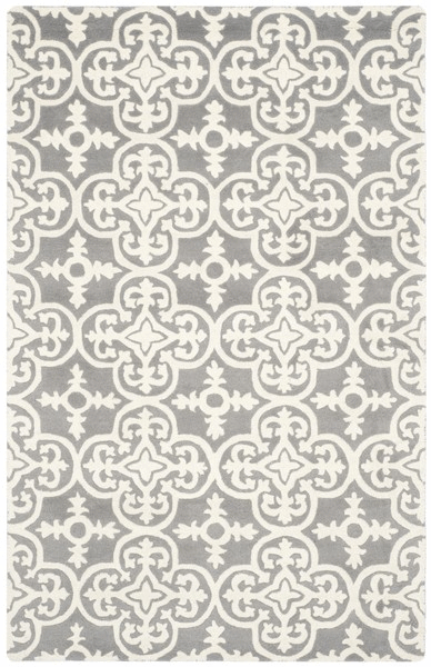 Safavieh Clearance Chatham CHT729D Dark Grey Rug